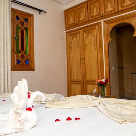 Riad Petite Rose Μαρακές Εξωτερικό φωτογραφία