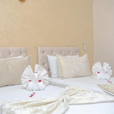 Riad Petite Rose Μαρακές Εξωτερικό φωτογραφία