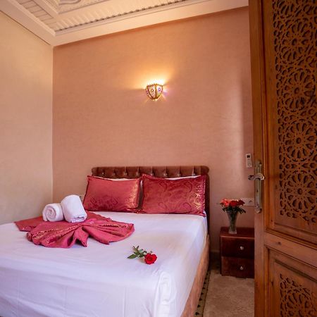 Riad Petite Rose Μαρακές Εξωτερικό φωτογραφία