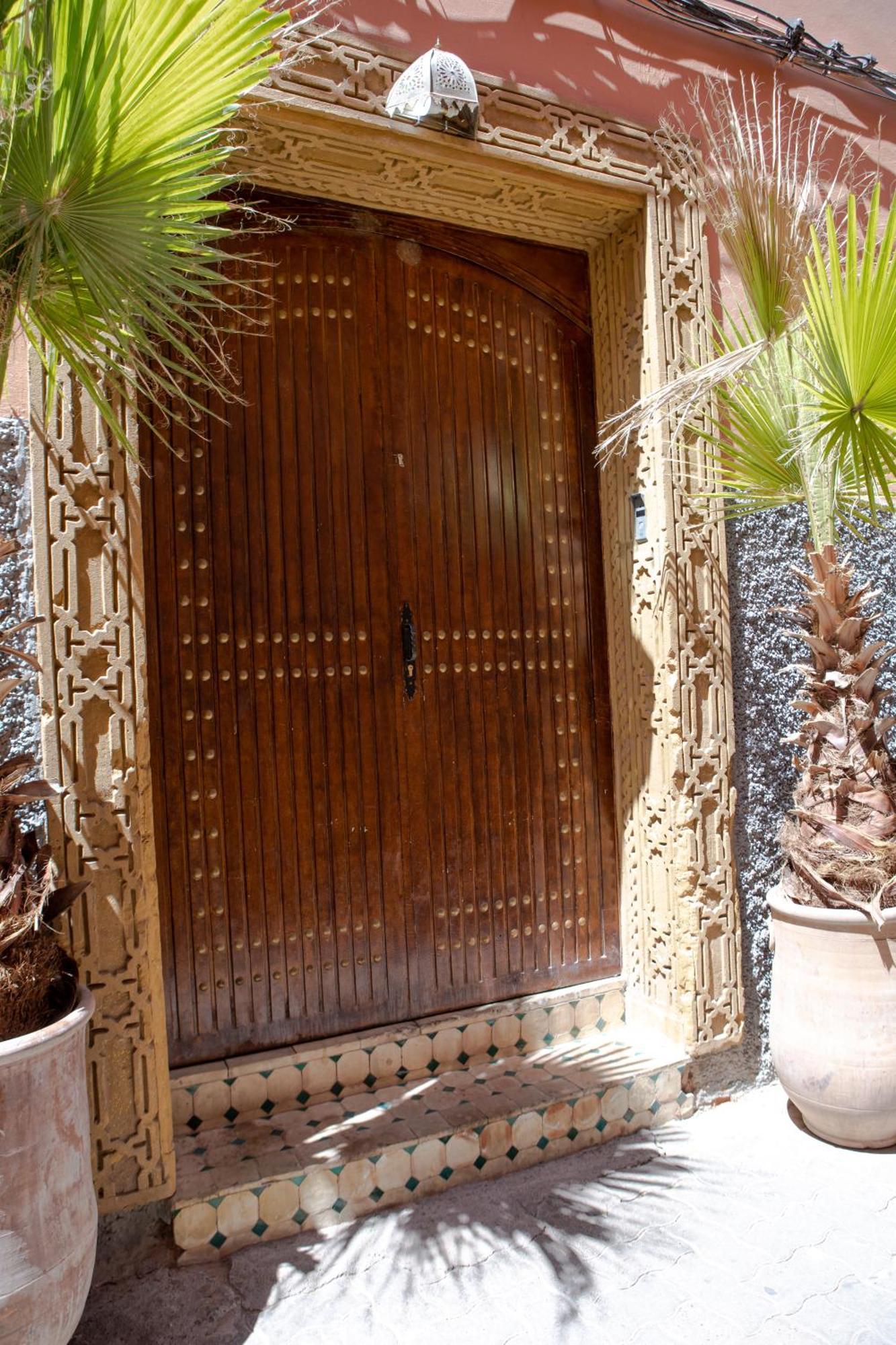 Riad Petite Rose Μαρακές Εξωτερικό φωτογραφία