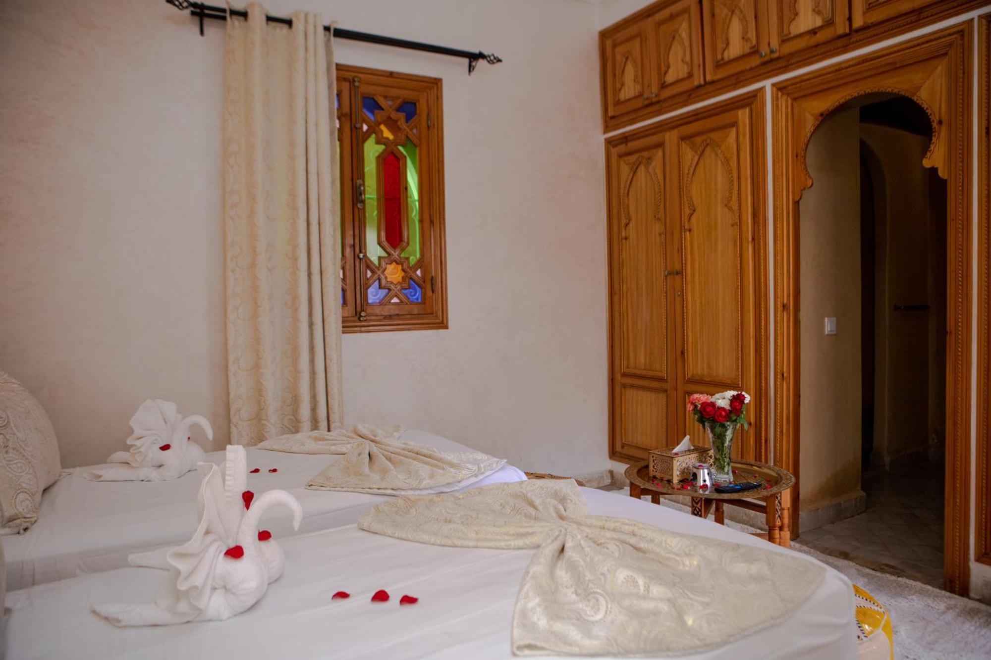 Riad Petite Rose Μαρακές Εξωτερικό φωτογραφία