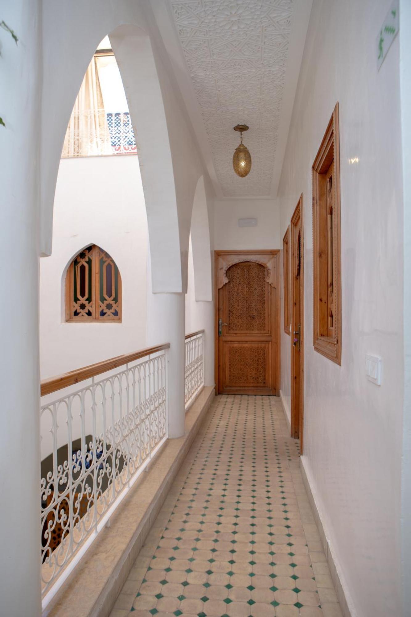 Riad Petite Rose Μαρακές Εξωτερικό φωτογραφία