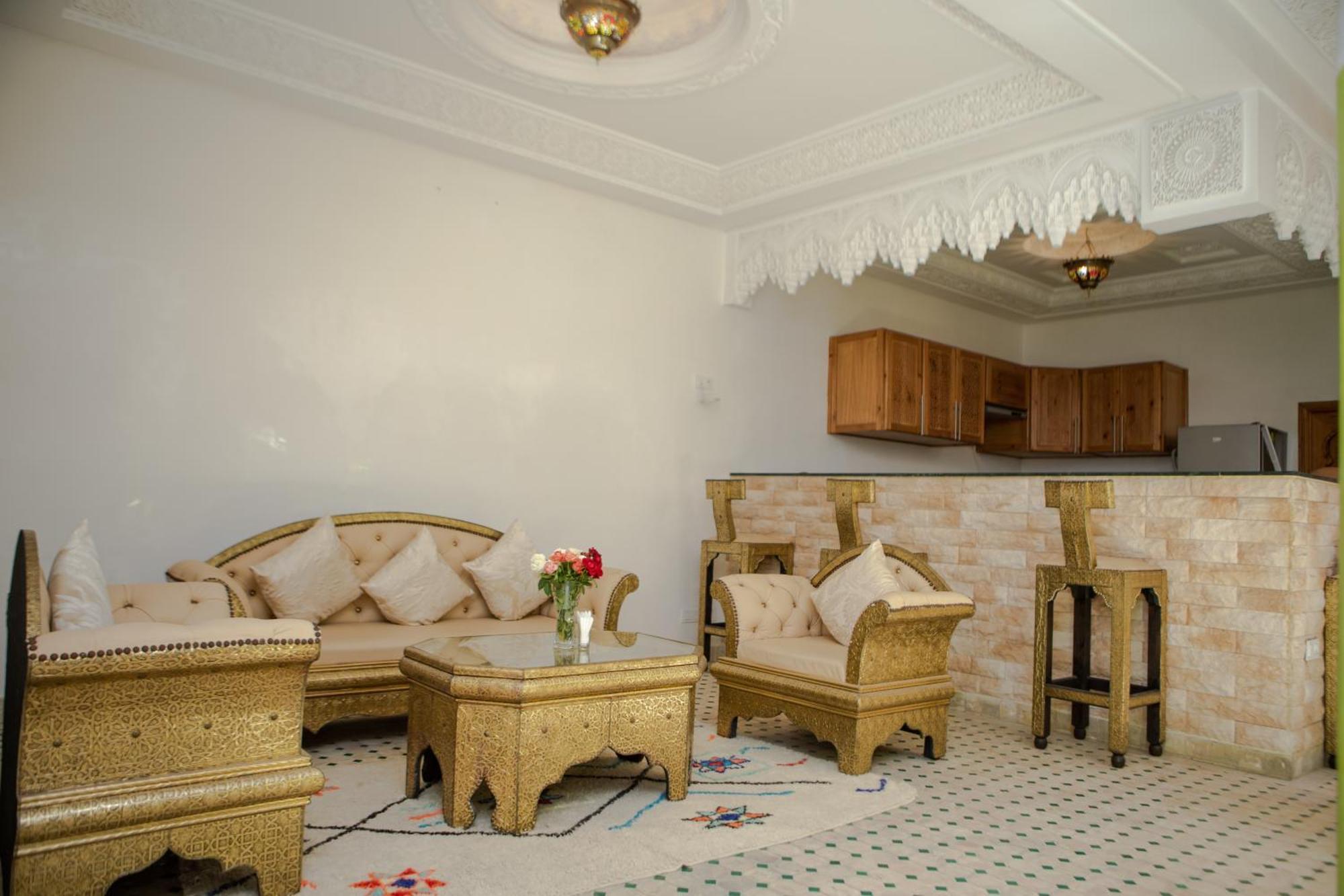 Riad Petite Rose Μαρακές Εξωτερικό φωτογραφία