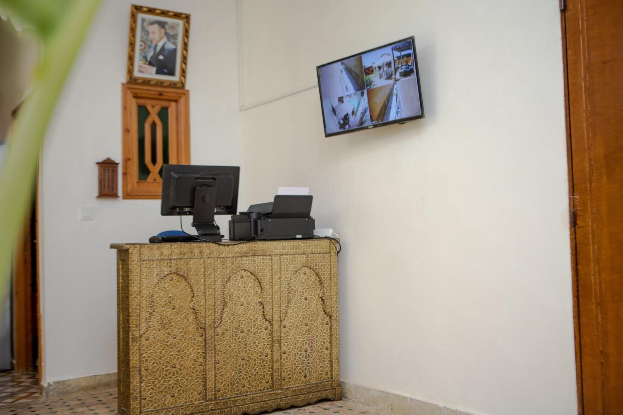 Riad Petite Rose Μαρακές Εξωτερικό φωτογραφία