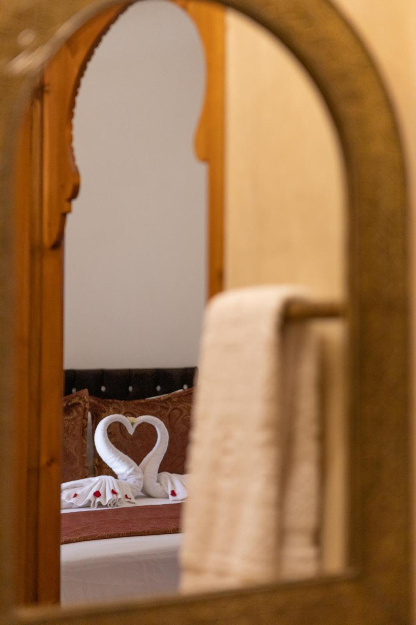 Riad Petite Rose Μαρακές Εξωτερικό φωτογραφία
