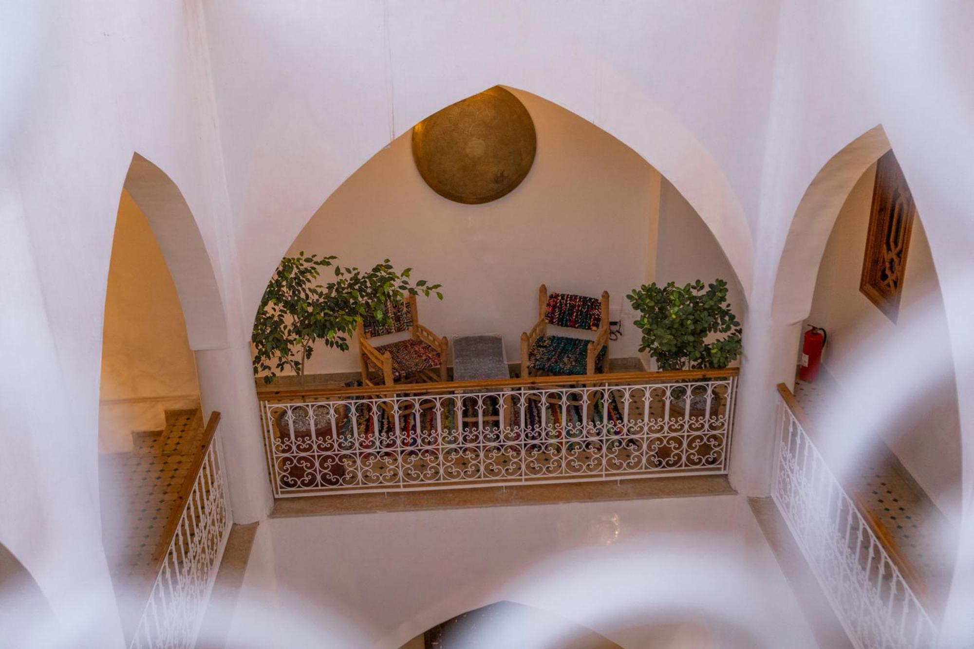 Riad Petite Rose Μαρακές Εξωτερικό φωτογραφία