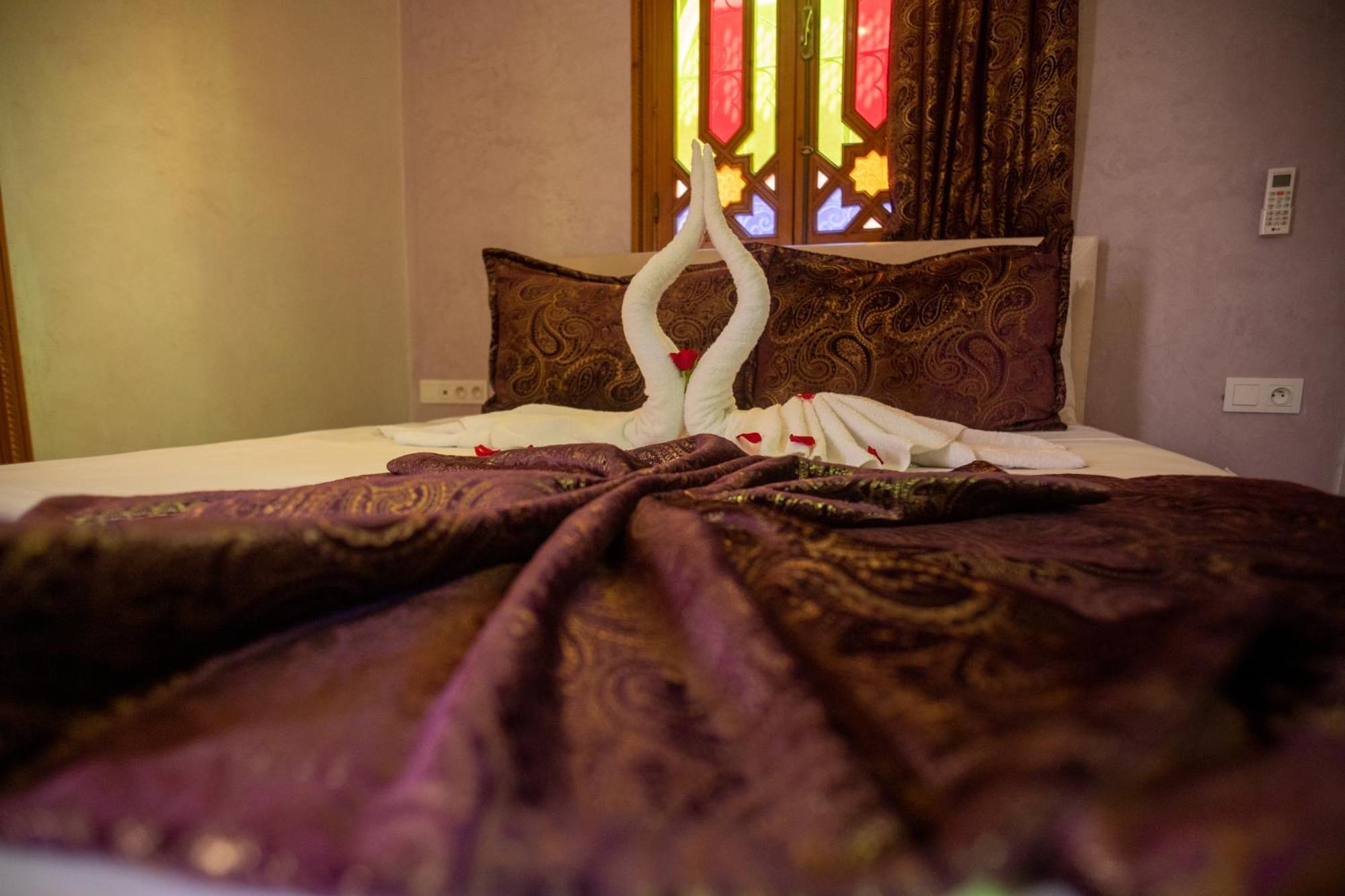 Riad Petite Rose Μαρακές Εξωτερικό φωτογραφία