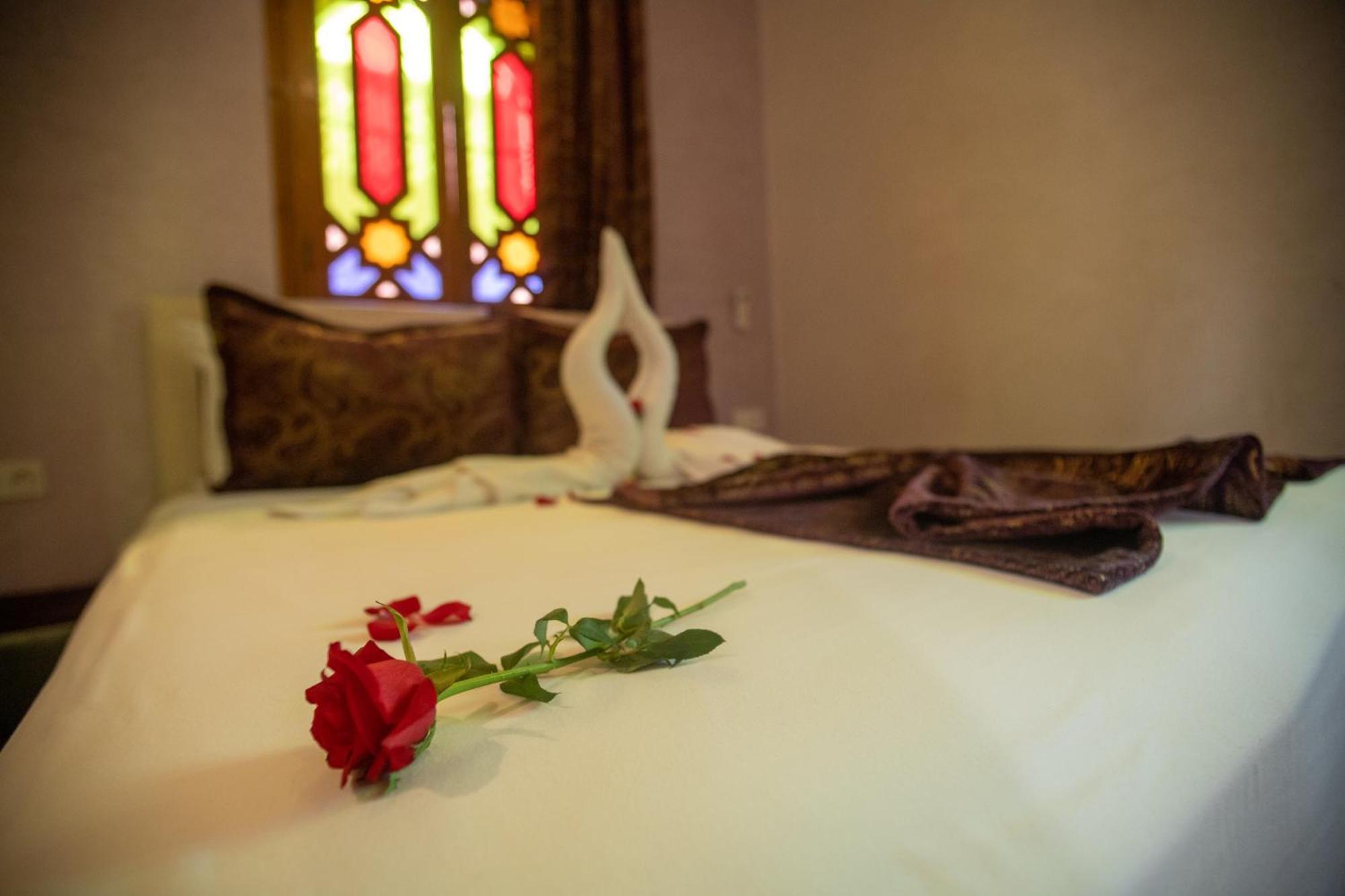 Riad Petite Rose Μαρακές Εξωτερικό φωτογραφία
