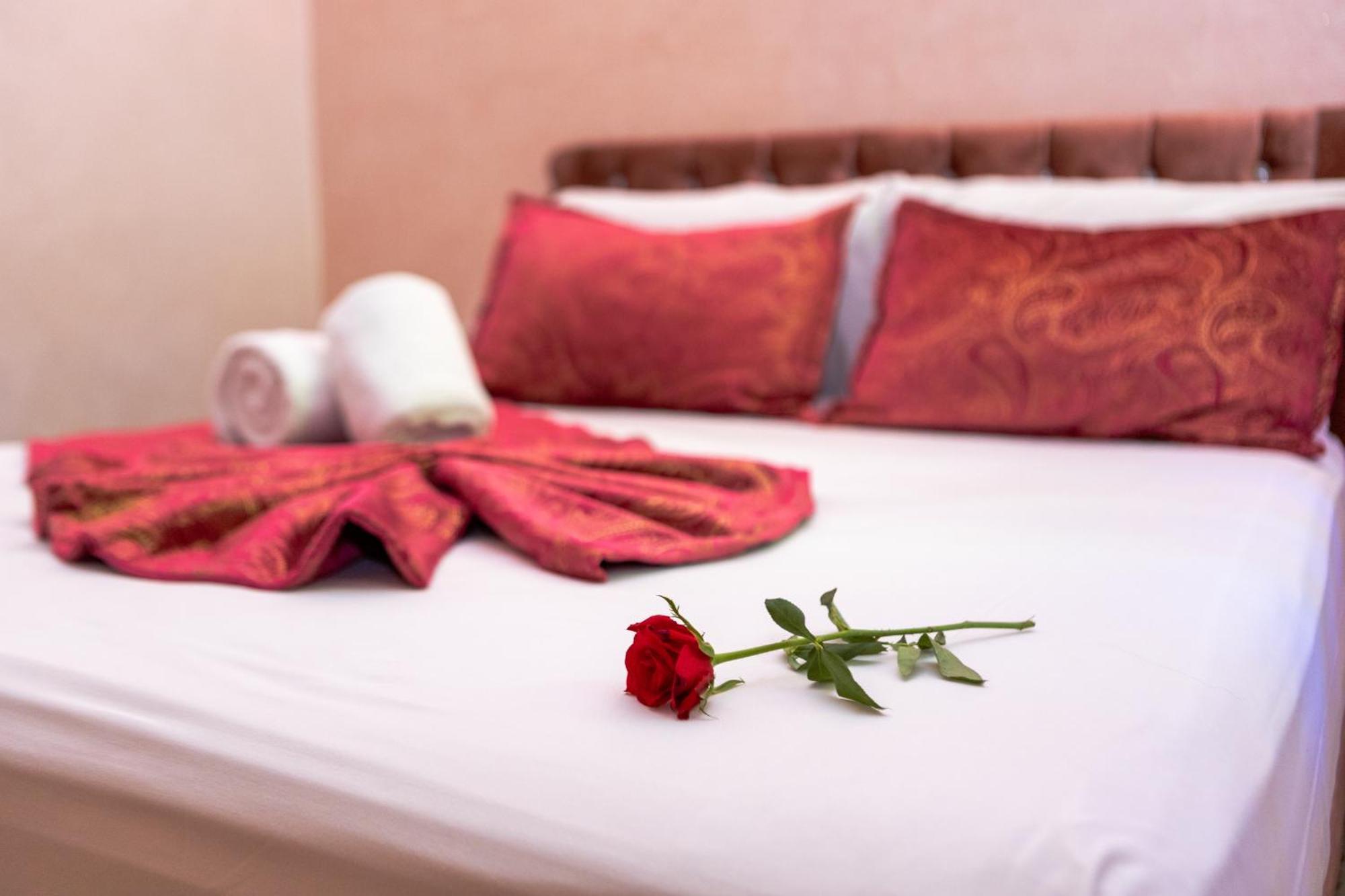 Riad Petite Rose Μαρακές Εξωτερικό φωτογραφία