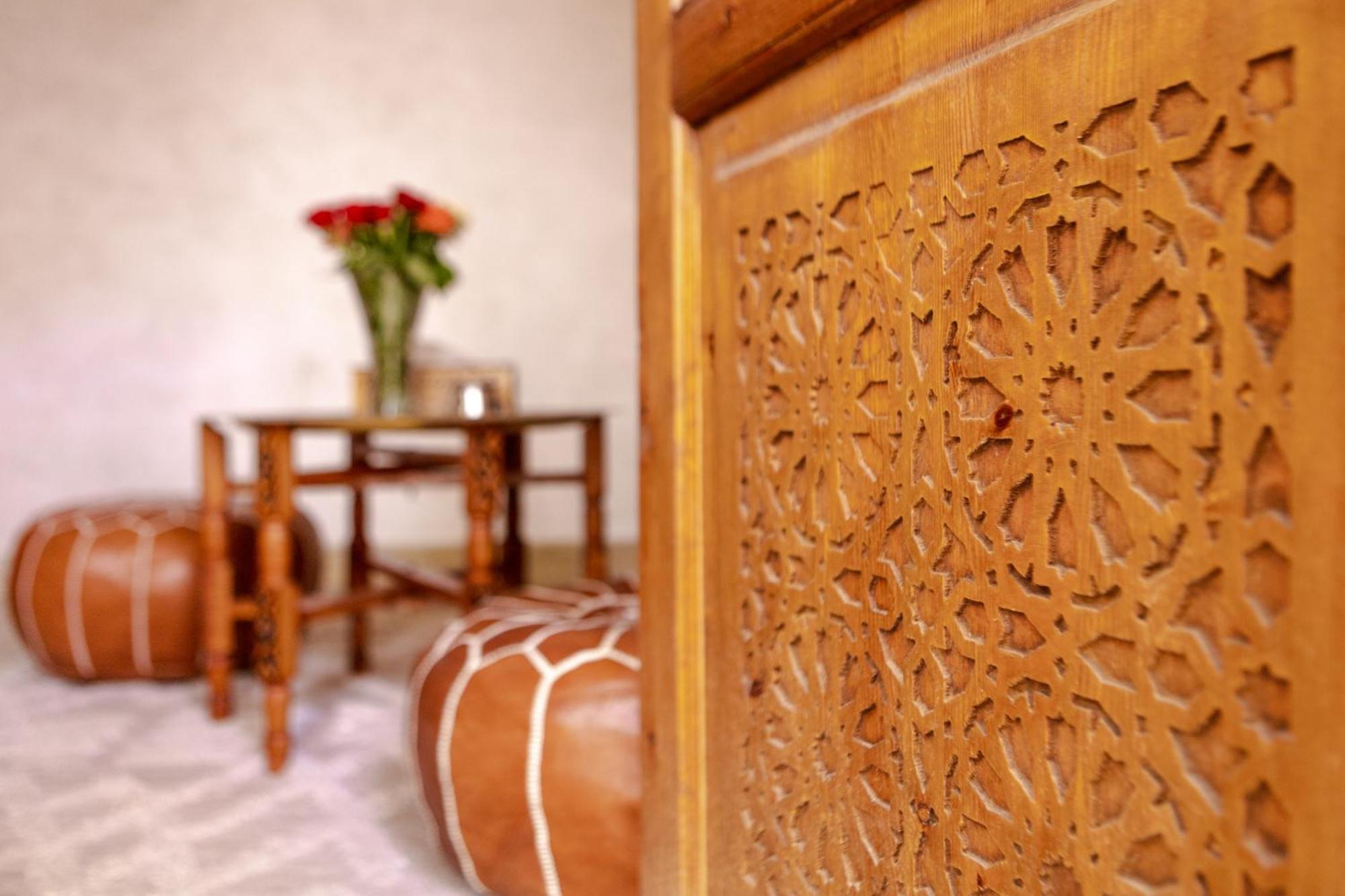 Riad Petite Rose Μαρακές Εξωτερικό φωτογραφία