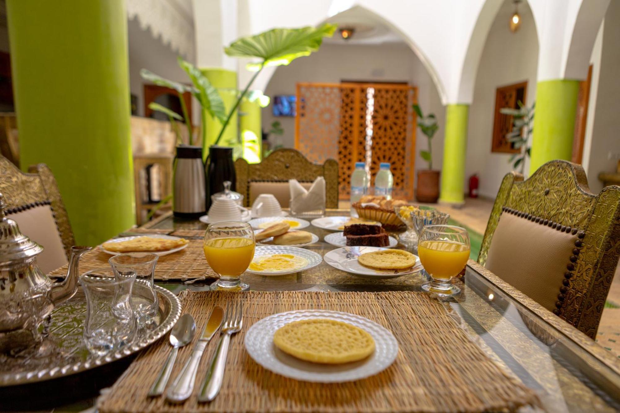 Riad Petite Rose Μαρακές Εξωτερικό φωτογραφία