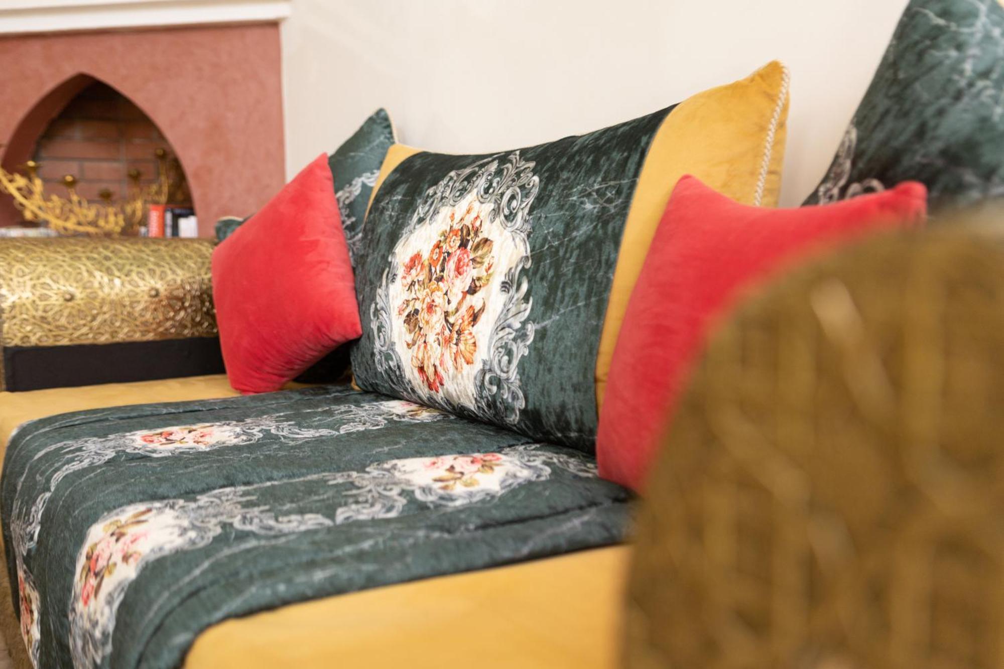 Riad Petite Rose Μαρακές Εξωτερικό φωτογραφία