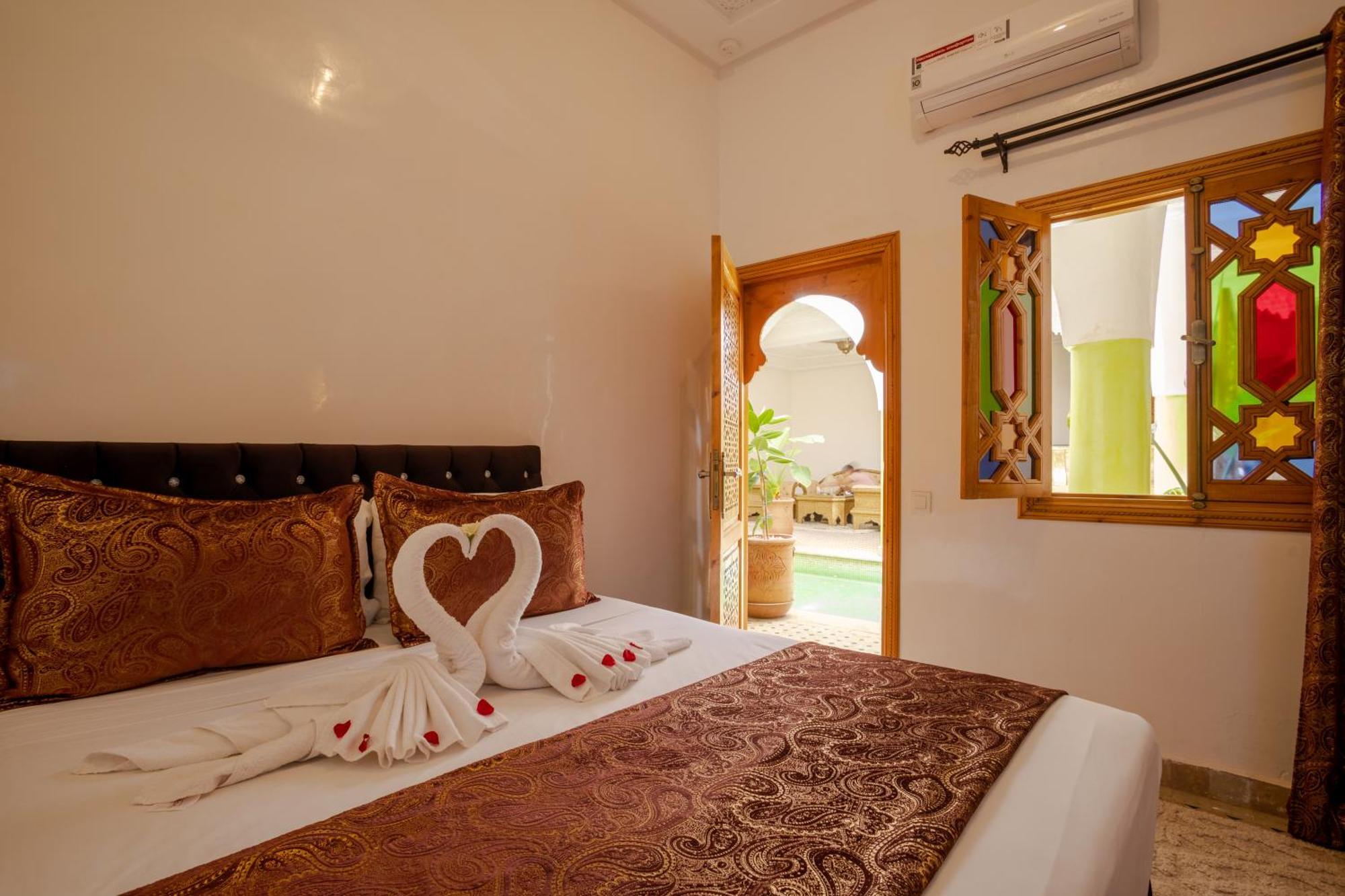 Riad Petite Rose Μαρακές Εξωτερικό φωτογραφία