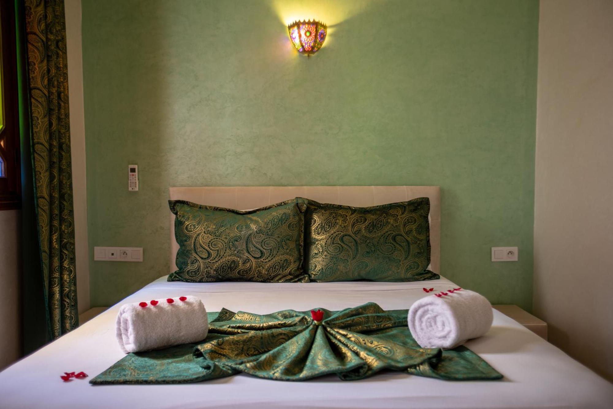 Riad Petite Rose Μαρακές Εξωτερικό φωτογραφία