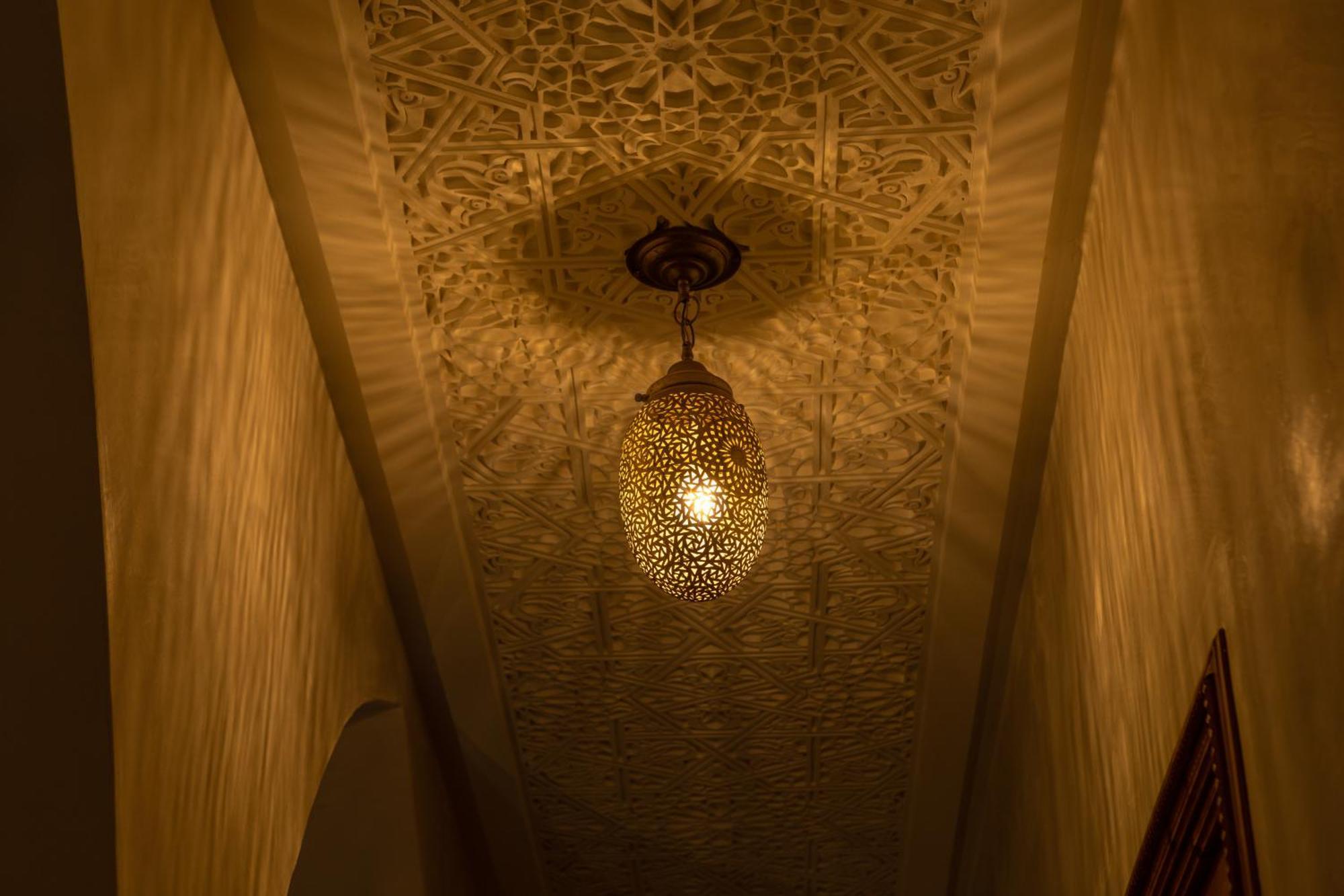 Riad Petite Rose Μαρακές Εξωτερικό φωτογραφία