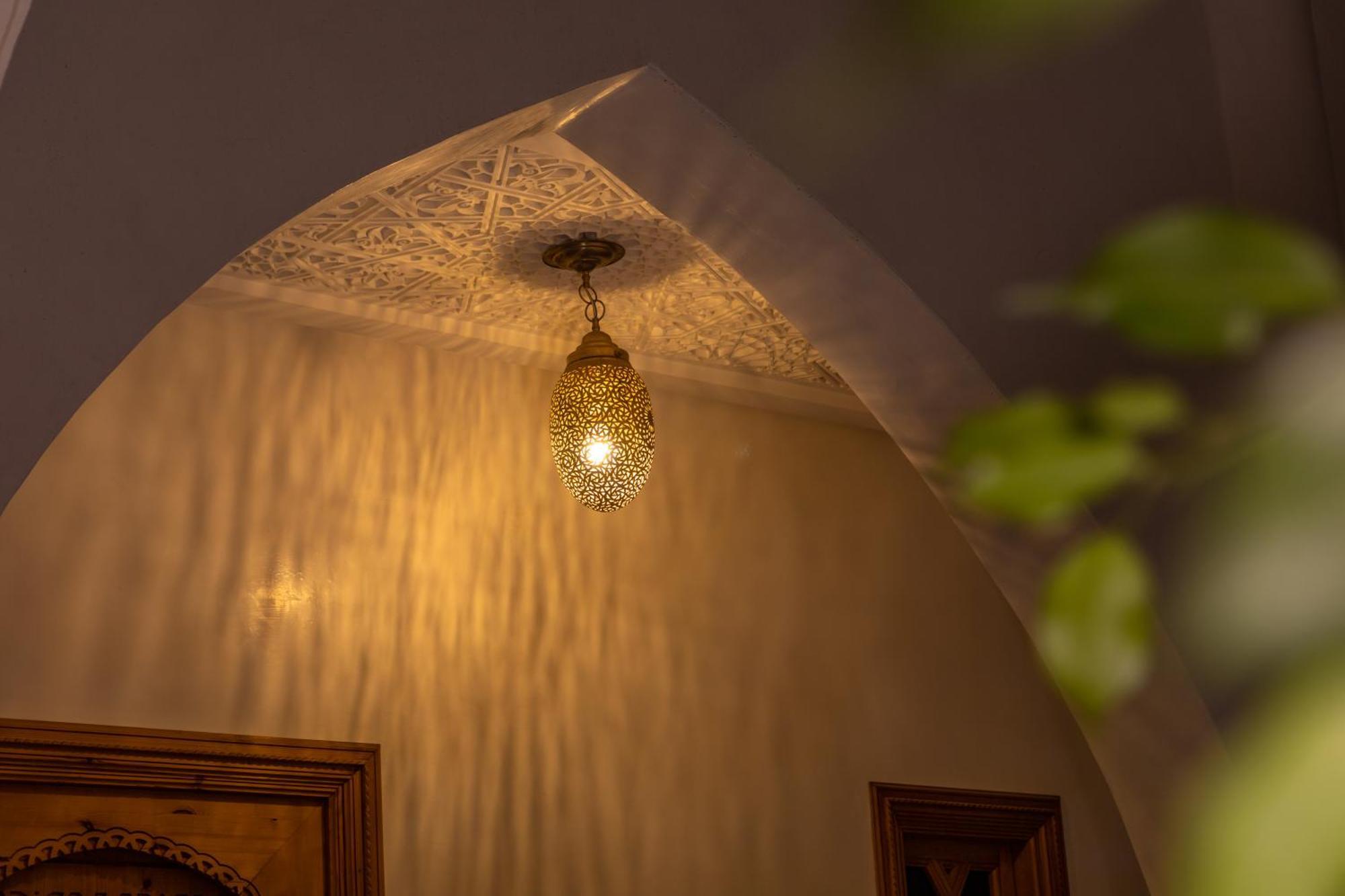 Riad Petite Rose Μαρακές Εξωτερικό φωτογραφία