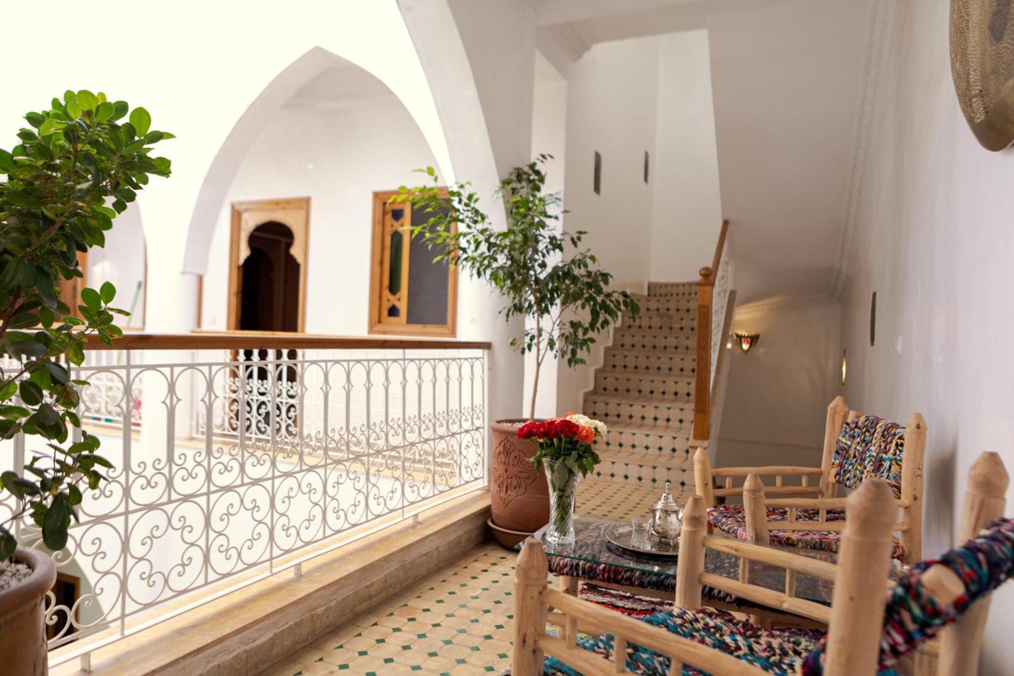 Riad Petite Rose Μαρακές Εξωτερικό φωτογραφία