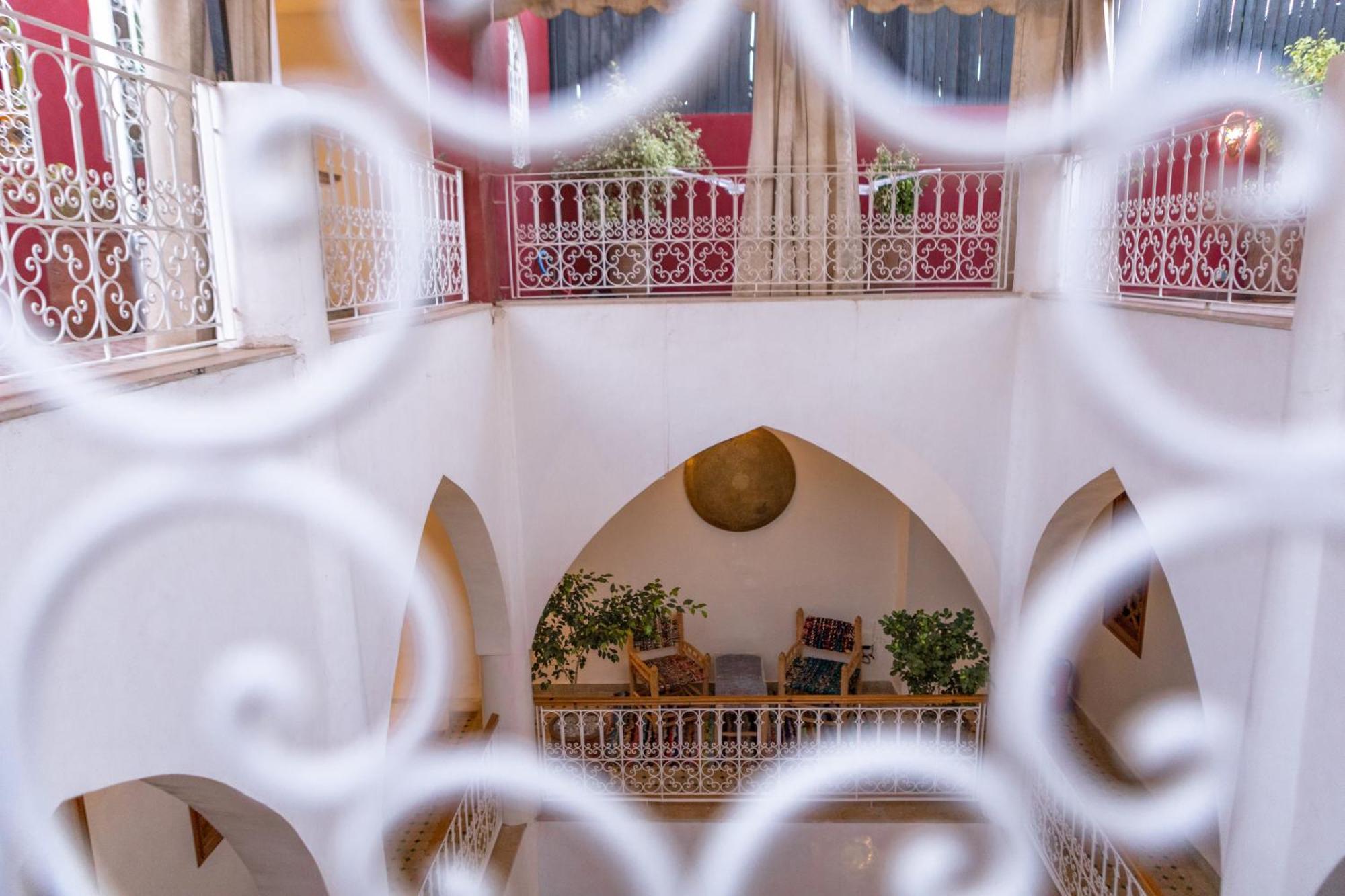 Riad Petite Rose Μαρακές Εξωτερικό φωτογραφία
