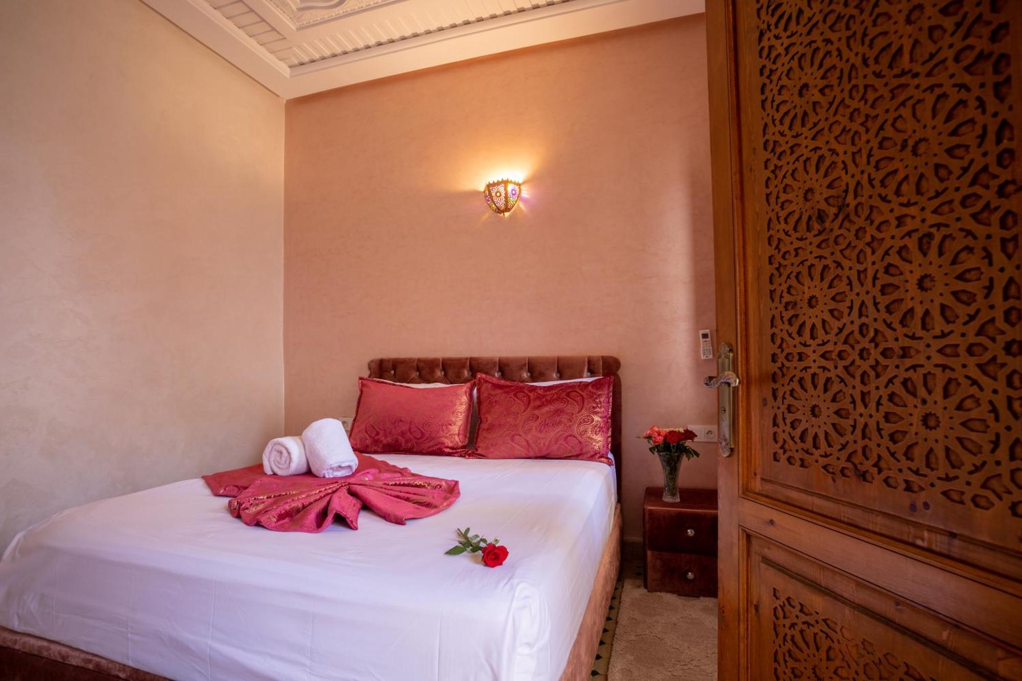 Riad Petite Rose Μαρακές Εξωτερικό φωτογραφία