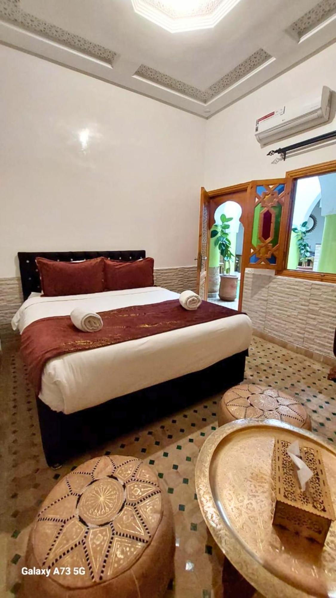 Riad Petite Rose Μαρακές Εξωτερικό φωτογραφία